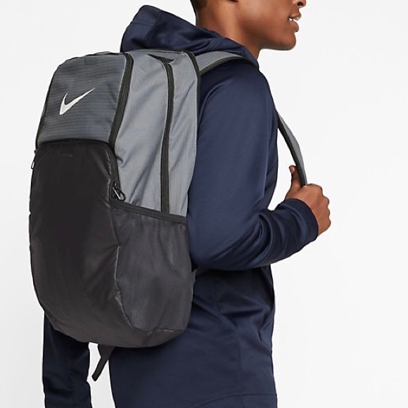 nike brasilia backpack large